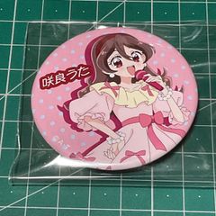 キミとアイドルプリキュア 咲良うた TSUTAYA 缶バッジ - メルカリ