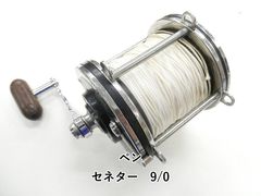 モ*ー様 ◎美品☆大物専用リール☆ペンセネター9/0 改☆ - メルカリ