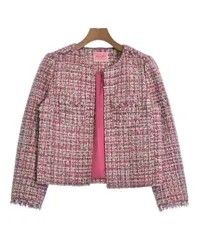 2026年最新】kate spade new york レディース ノーカラージャケットの