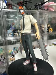 ジオラマ 台座 チェンソーマン デンジ フィギュア FuRyu プライズ 箱無