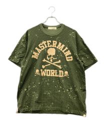 マスターマインドワールド 半袖 Tシャツ メンズ SIZE M mastermind World