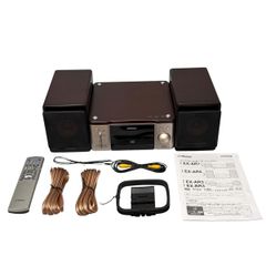 美品】 ビクター Victor ウッドコーン Wood Cone EX-B5 - メルカリ