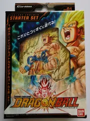 未開封) ICカーダース ドラゴンボール トレーディングカードゲーム
