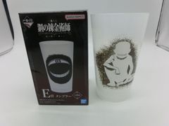 【TAKA152-42】◇バンダイ　一番くじ　鋼の錬金術師 扉を開けし者たち　E賞タンブラー　お父様(ホムンクルス)　高さ約13.5cm/口径約8cm