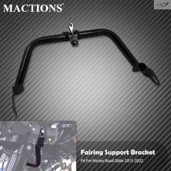 FLTRX ロードグライド サイドウィング デフレクター フェアリング