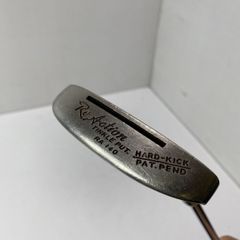 希少音出るパター他 クラウナーRA120 TP-0012 32.5,33インチ 希少音