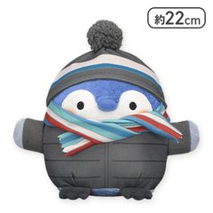 ラッキーくじ ゴールデンカムイ B賞 キラウシ ぬいぐるみマスコット