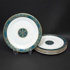 ロイヤル・ドルトン カーライル 27cmプレート（6枚セット） - メルカリ