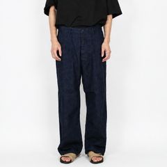 オアスロウ ORSLOW パンツ WWII 40s U.S. NAVY WIDE-FIT UTILITY TROUSERS メンズ 01-V5130