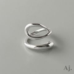 GEORG JENSEN マーシーツイスト リング ユニセックス 634H - メルカリ