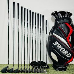 中古】オノフ レディ フルセット キャディバッグ付き 12本セット
