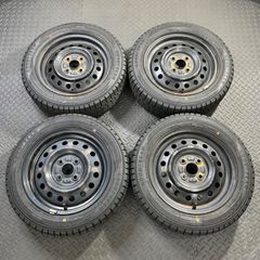 15インチ ジープ スチール 185/60R15 管理207 - メルカリ