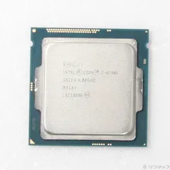 2026年最新】core i7-4790kの人気アイテム - メルカリ