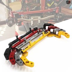 京商Fazer Mk2用 アルミアッパーアーム、サーボマウントセット - メルカリ