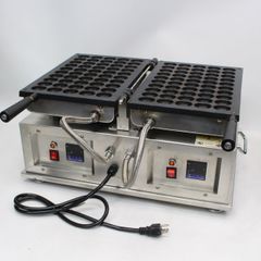 eggワッフルマシーンベビーカステラ　ワッフル　メーカー110V eggワッフルマシーンベビーカステラ ワッフル メーカー110V - メルカリ