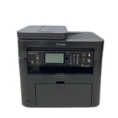 CANON A4モノクロレーザー複合機 Satera MF232w 中古品 - メルカリ