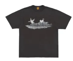 HUMAN MADE グラフィック Tシャツ ブラック-Mのサムネイル