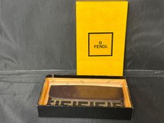 フェンディ 　 ズッカ　長財布　B26080559