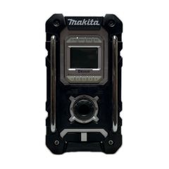 通電確認長期保管 マキタ 現場ラジオ MR106 一度のみ使用 オークション