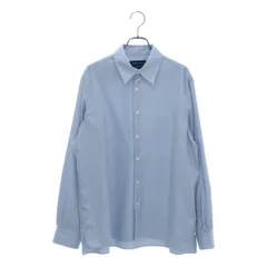 UNITED TOKYO / ユナイテッドトウキョウ | DRY RAYON リラックスシャツ | 1 | ライトブルー | メンズ