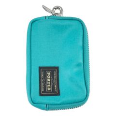 PORTER FREE STYLE TINY CARD CASE ターコイズ ポーター TINY CARD CASE ターコイズ フリースタイル カードケース