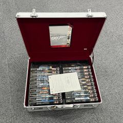 007 アルティメットコレクション DVD BOX 特典ディスク付20巻組 - メルカリ