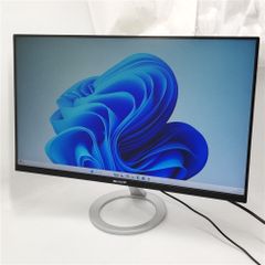 ディスプレイ・モニター 激安 良品 23.8型 ワイド液晶 シャープ 液晶