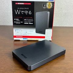 おもいでばこ 安心バックアップキット PD-BK1TB2 - メルカリ