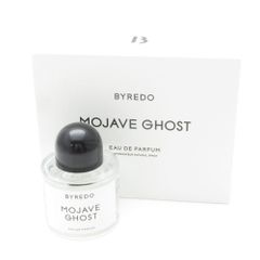 美品 BYREDO バイレード モハーヴェ ゴースト 香水 50ml 残量多 オードパルファン BK1818CC