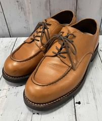 BROTHER BRIDGE 드레스 신발 카멜 26cm