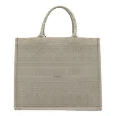 Christian Dior クリスチャン ディオール ブックトート DIOR BOOK TOTE