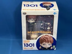 ねんどろいど 1301 ヒプノシスマイク -Division Rap Battle- 毒島