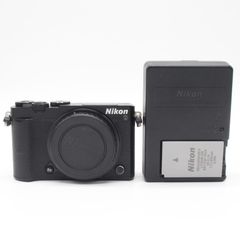 1028 샷! ■ 극상품 ■ Nikon Nikon1 J5 바디 블랙