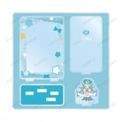 【中古】アクリルスタンド・アクリルパネル プリンセス・リップル ミニフォト用アクリルスタンド 「プリンセッション・オーケストラ」