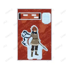 【中古】アクリルスタンド・アクリルパネル ジェイス・パーチラクト パーツ付きBIGアクリルスタンド 「TVアニメ 勇者刑に処す 懲罰勇者9004隊刑務記録」
