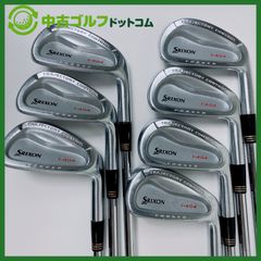 名器】スリクソン I-404 アイアン 7本セットS200 希少 - メルカリ