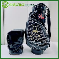キャディバッグ 尾崎JUMBO×ウエサコ コラボ 犬刺繍 レア品 - メルカリ