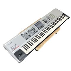 Roland FANTOM-X7 Synthesizer Keyboard with Footrest, Used, K11527004