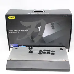 816)HORI ファイティングエッジ 刃 for PlayStation4/PC