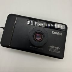 □ 美品 □ コニカ Konica BiG Mini BM-301 ＃A834 - メルカリ