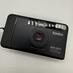 2026年最新】KONICA BIG Mini 301の人気アイテム - メルカリ