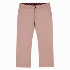 BURBERRY バーバリー ピンク チノパン 79