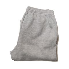 90's USA製 ラッセル ポケット付 ソリッドカラー スウェットパンツ (M) 霜降り灰 無地 スエットパンツ 90年代 アメリカ製 旧タグ オールド アメリカ古着 USED ビンテージ ヴィンテージ