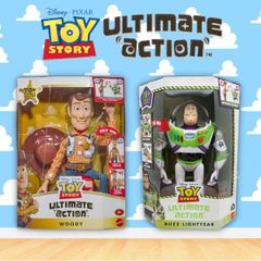 新品未開封Medicom Toy Story アルティメット バズ ライトイヤー