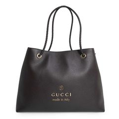 グッチ ‎625774 GGエンボス トートバッグ GGエンボスレザー ブルー