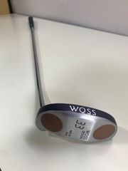 WOSS V-TOUR WO-01 ウォズ ジャンボ尾崎 監修 アイアンセット - メルカリ