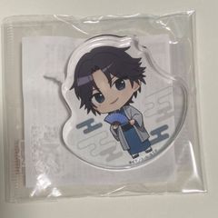 テニプリ展　跡部景吾　ゆらゆらアクリルフィギュア　京都限定