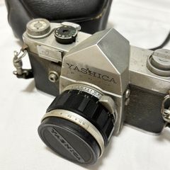当時物】ヤシカ YASHICA PENTA J ＋ 望遠レンズ ジャンク品 - メルカリ