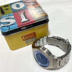FOSSIL 』 BIG TIC レインボー FS5741 メンズ - メルカリ