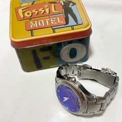 FOSSIL 』 BIG TIC レインボー FS5741 メンズ - メルカリ